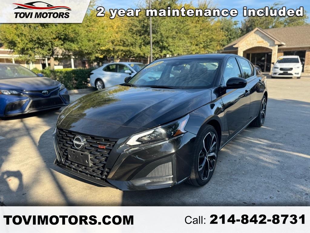 2024 Nissan Altima 2.5 SR AWD