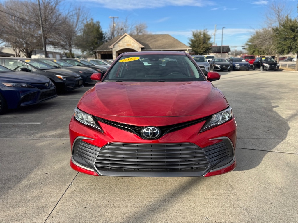 Toyota Camry LE 2024