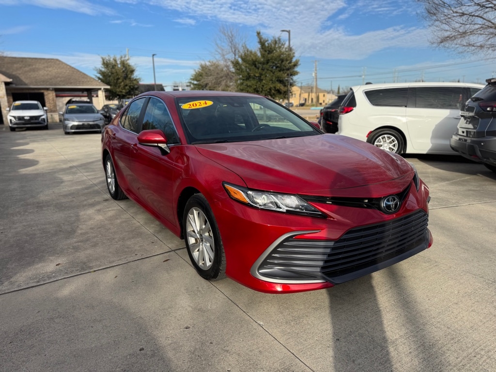 Toyota Camry LE 2024