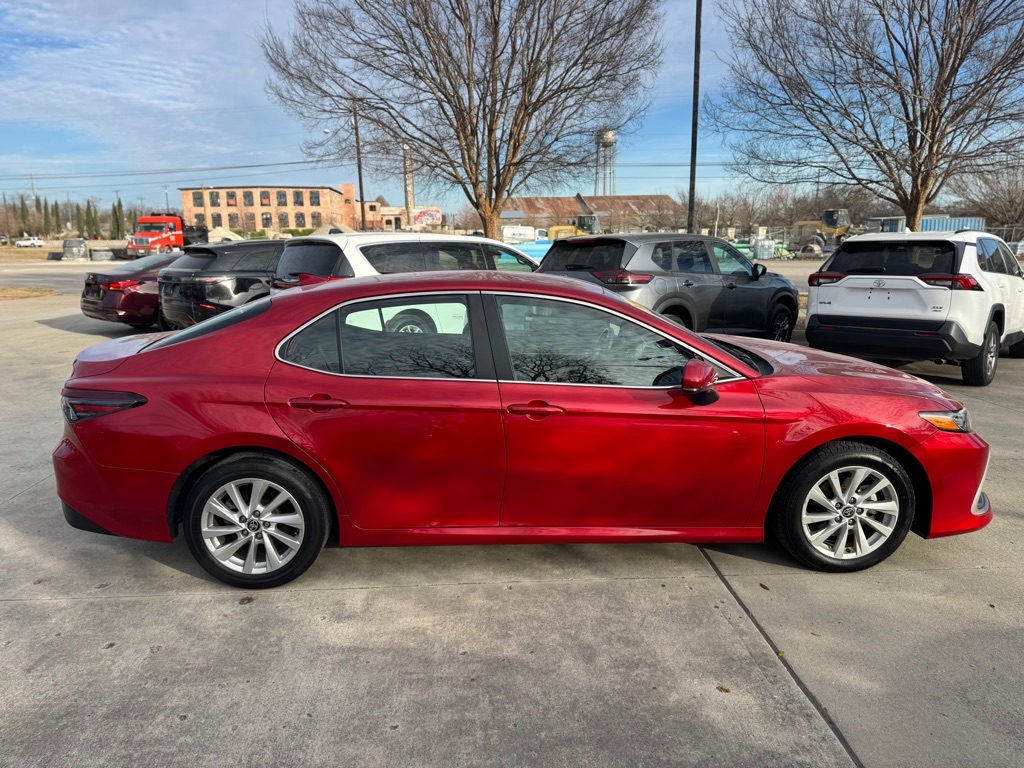 Toyota Camry LE 2024