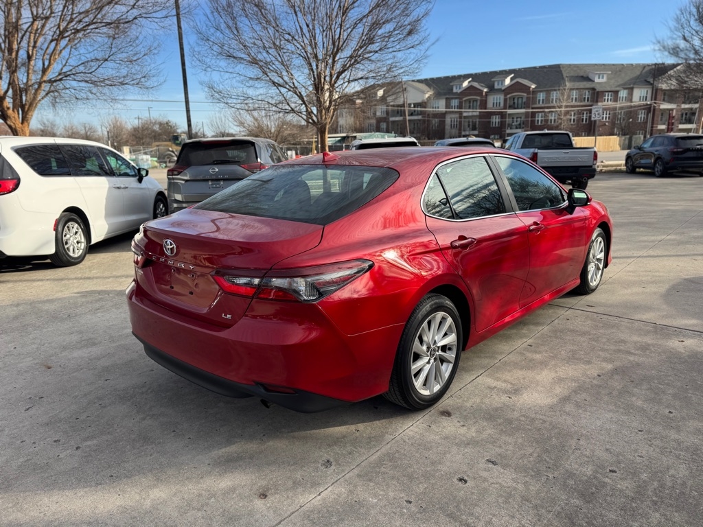 Toyota Camry LE 2024
