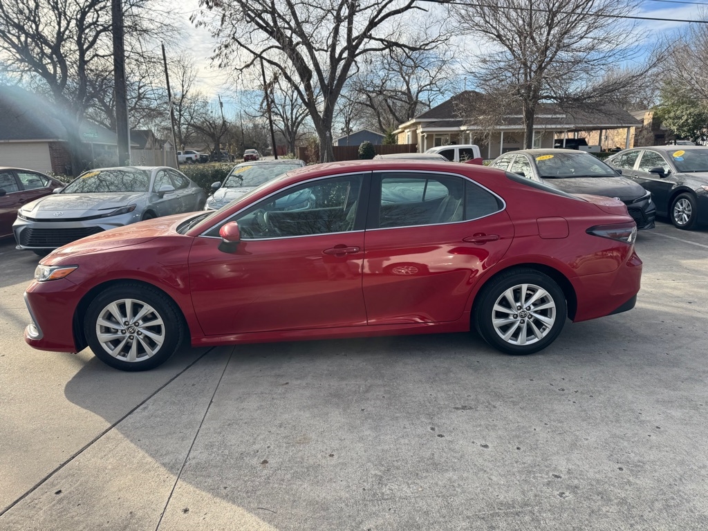 Toyota Camry LE 2024