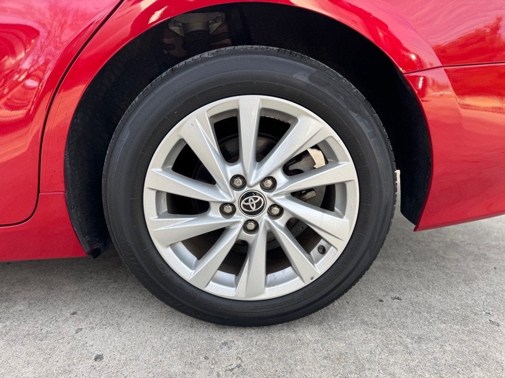 Toyota Camry LE 2024