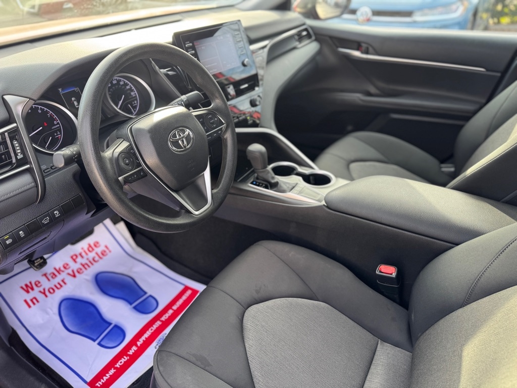 Toyota Camry LE 2024