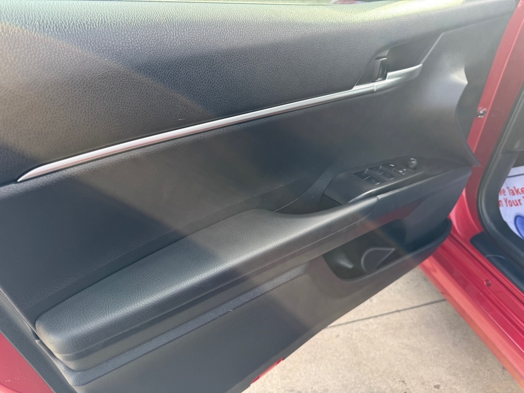 Toyota Camry LE 2024