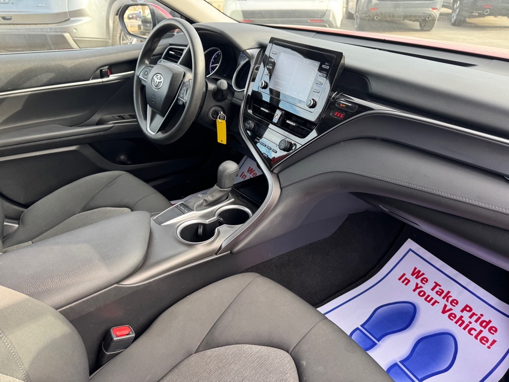 Toyota Camry LE 2024