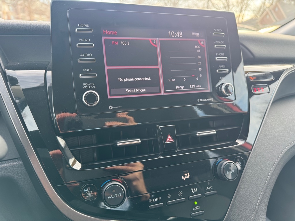 Toyota Camry LE 2024