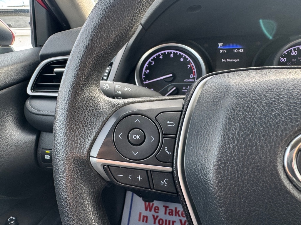 Toyota Camry LE 2024