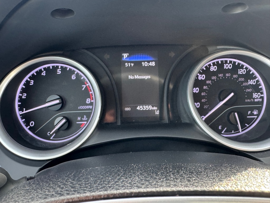 Toyota Camry LE 2024