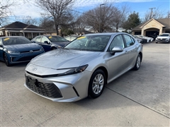 2025 Toyota Camry Hybrid 