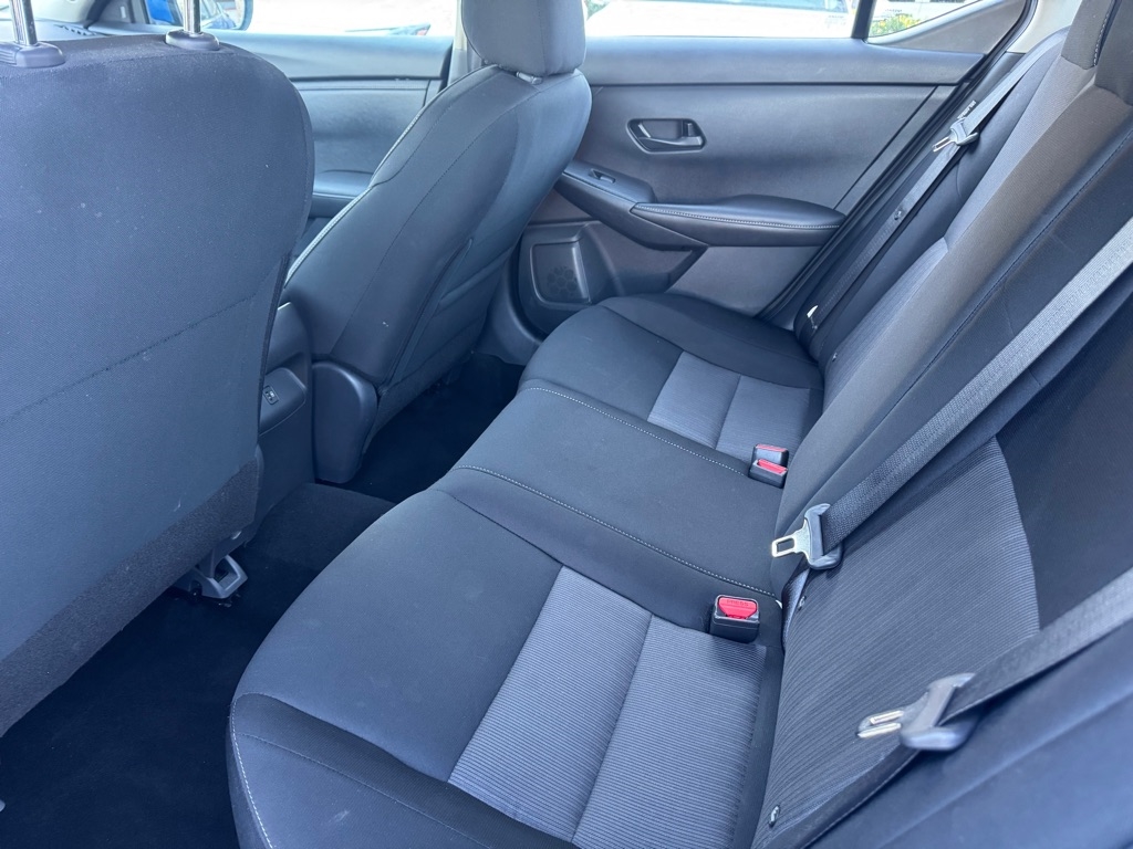 Nissan Sentra SV 2024 Nissan Sentra SV 2024