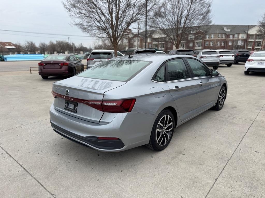 Volkswagen Jetta SE 2025