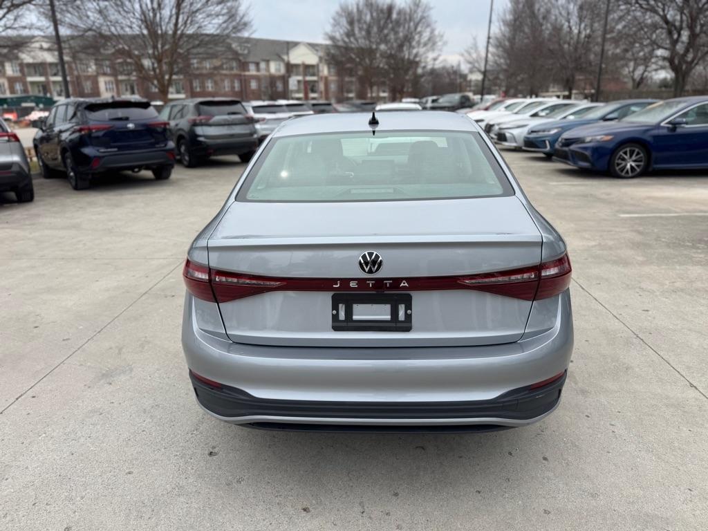 Volkswagen Jetta SE 2025