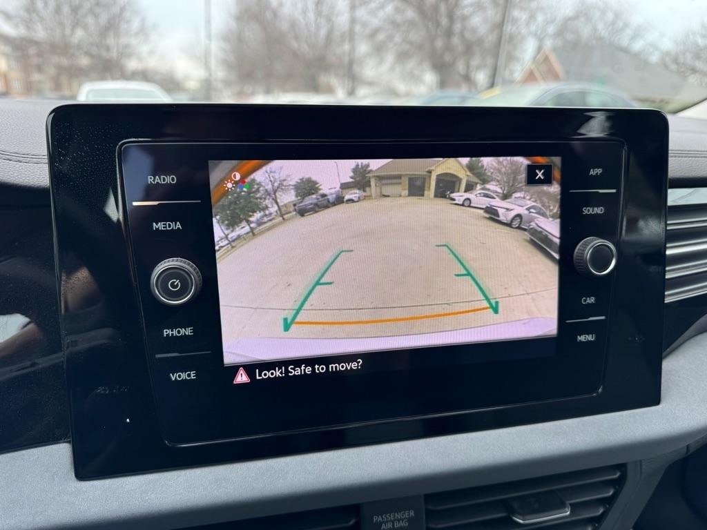 Volkswagen Jetta SE 2025