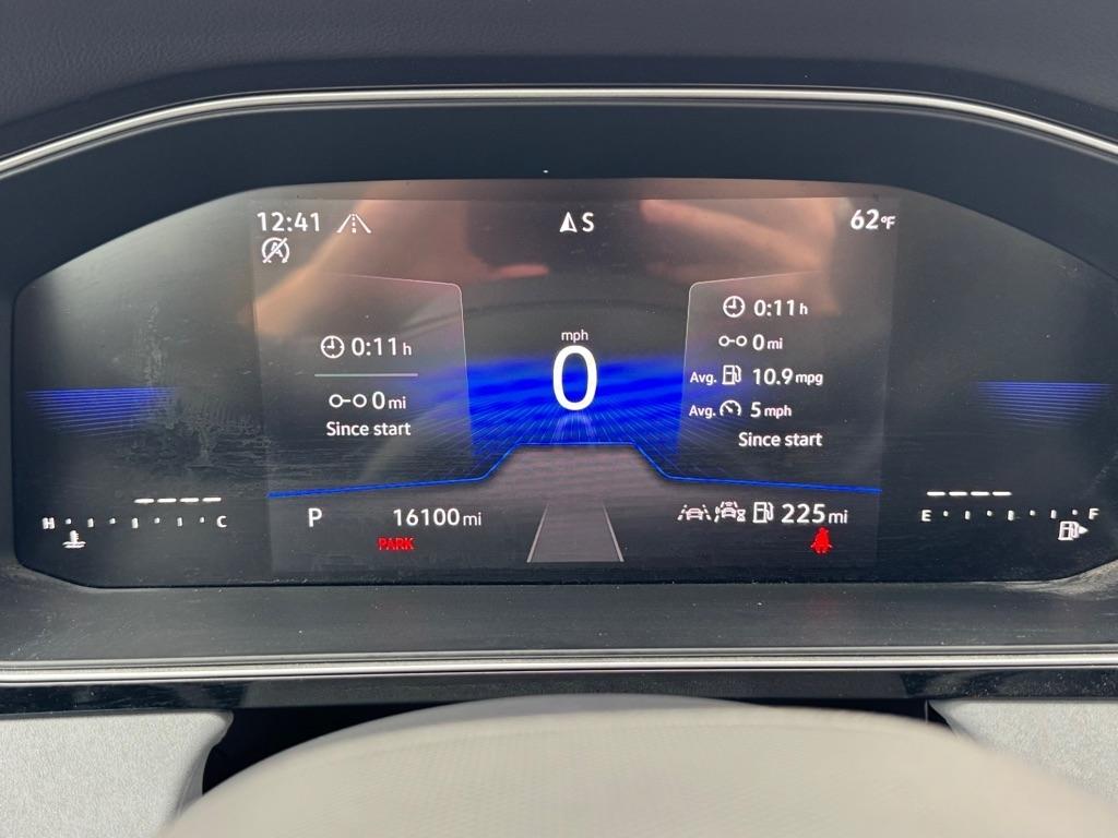 Volkswagen Jetta SE 2025