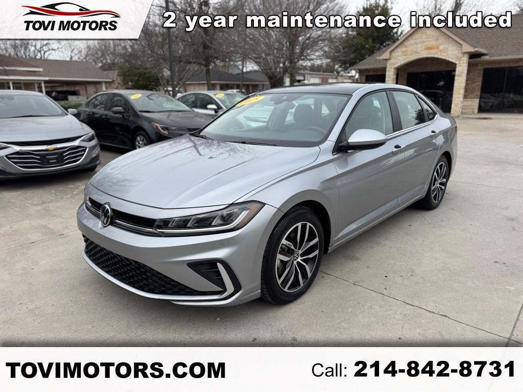 2025 Volkswagen Jetta SE