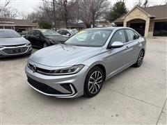 2025 Volkswagen Jetta 