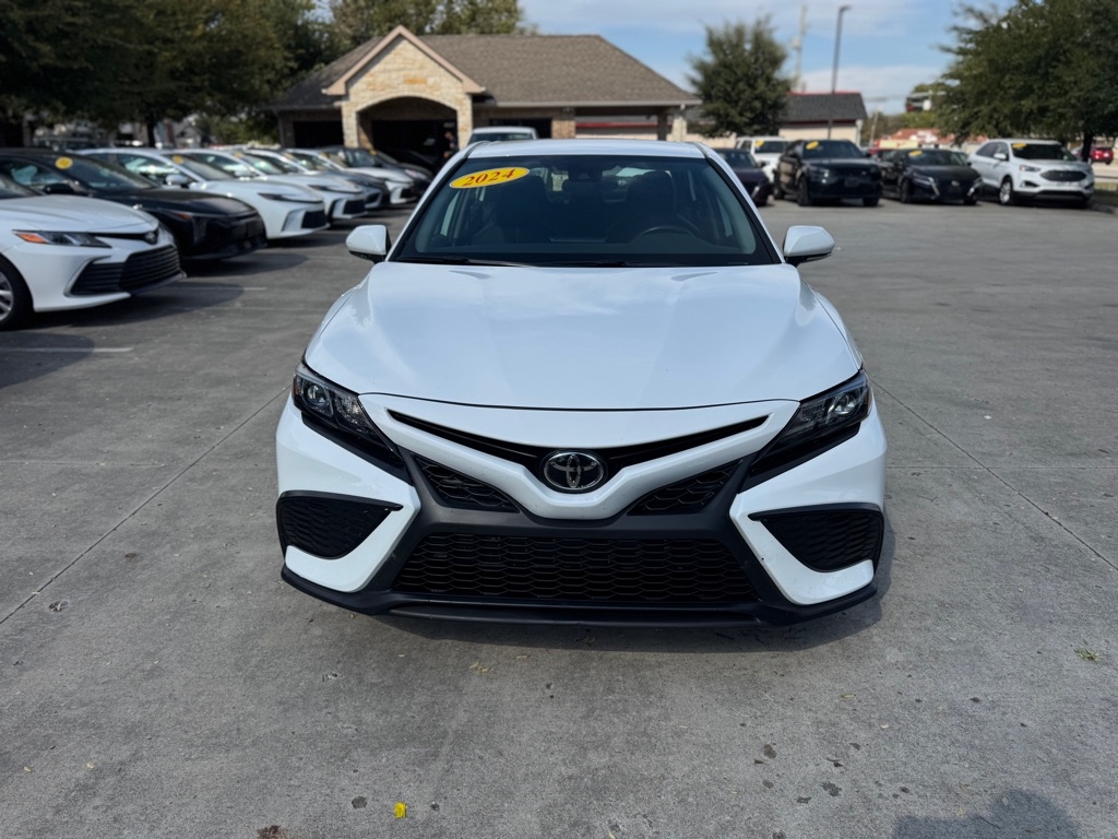 Toyota Camry SE 2024 Toyota Camry SE 2024