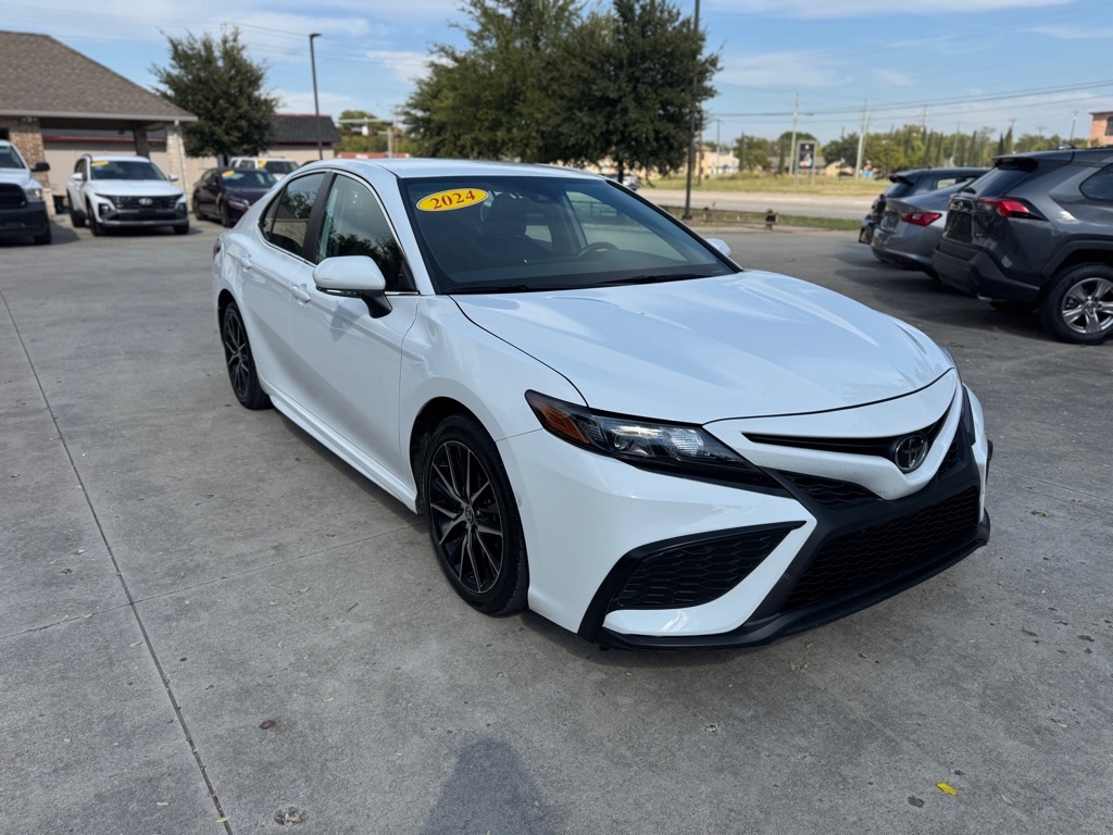 Toyota Camry SE 2024 Toyota Camry SE 2024