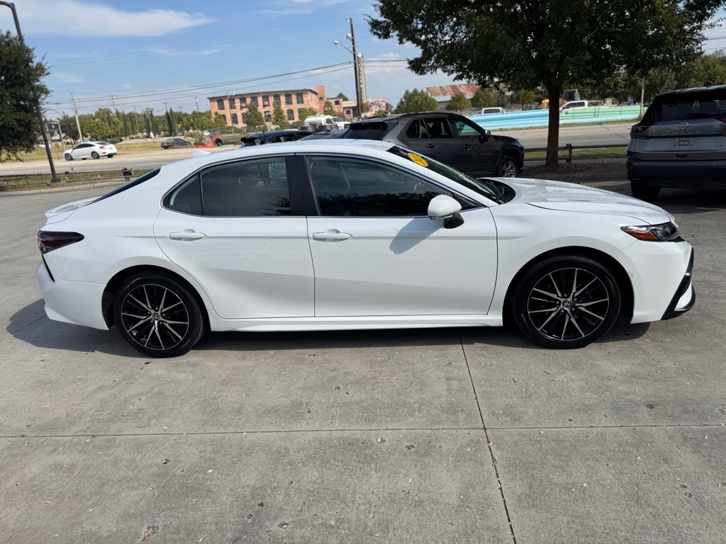 Toyota Camry SE 2024 Toyota Camry SE 2024