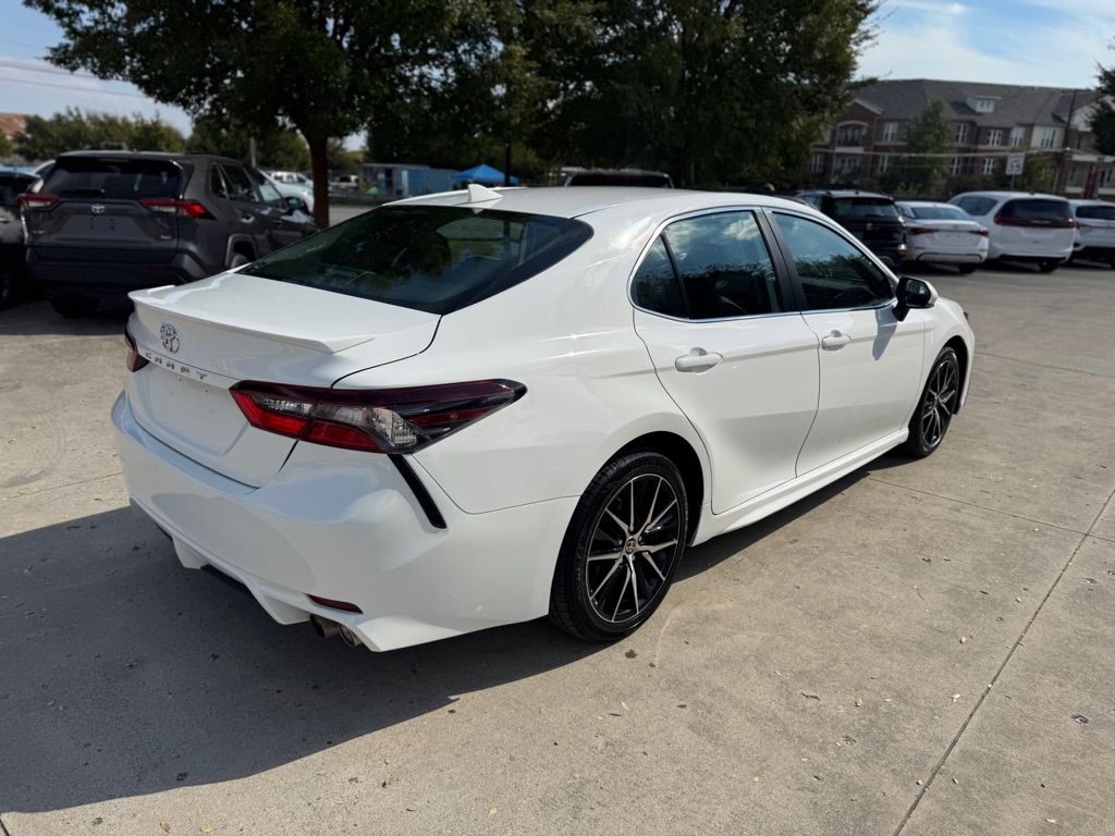 Toyota Camry SE 2024 Toyota Camry SE 2024