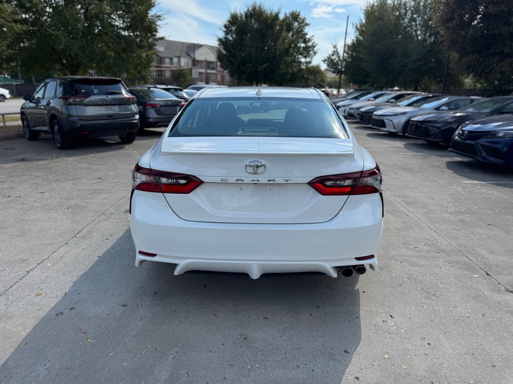 Toyota Camry SE 2024 Toyota Camry SE 2024