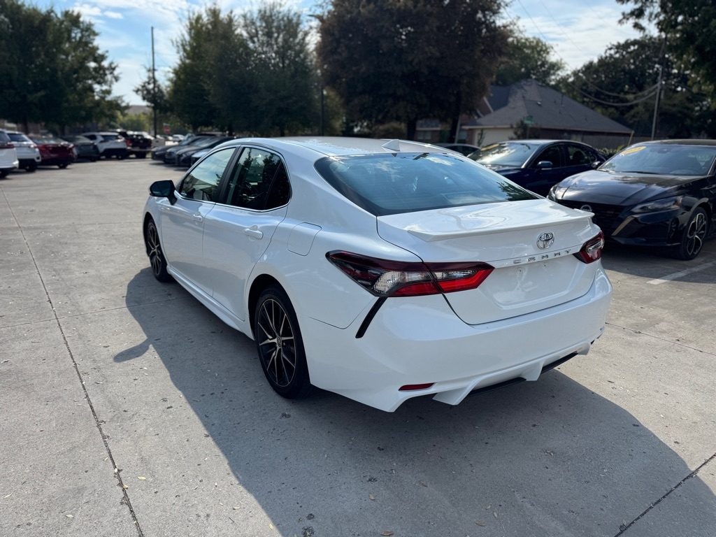 Toyota Camry SE 2024 Toyota Camry SE 2024