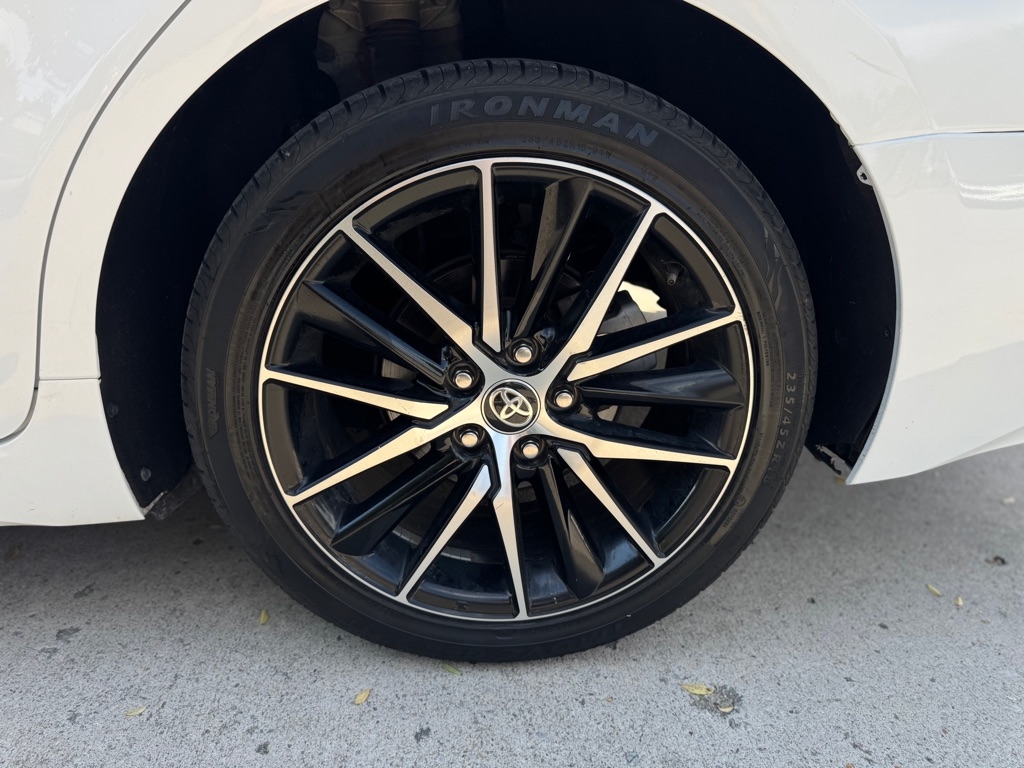 Toyota Camry SE 2024 Toyota Camry SE 2024