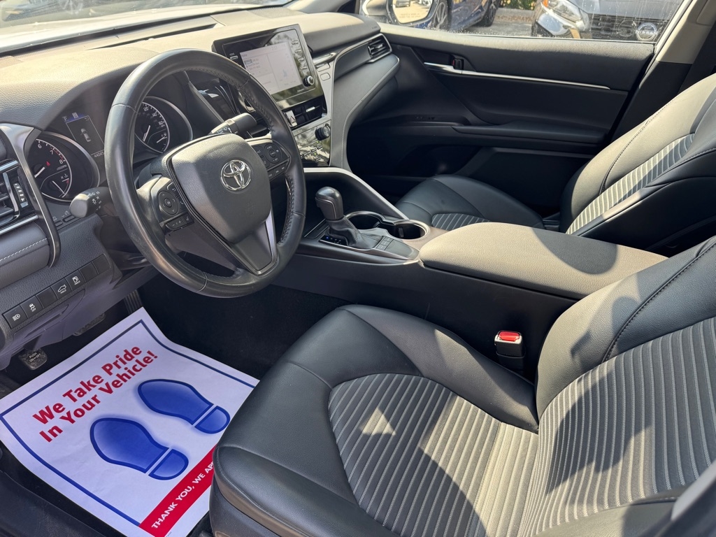 Toyota Camry SE 2024 Toyota Camry SE 2024