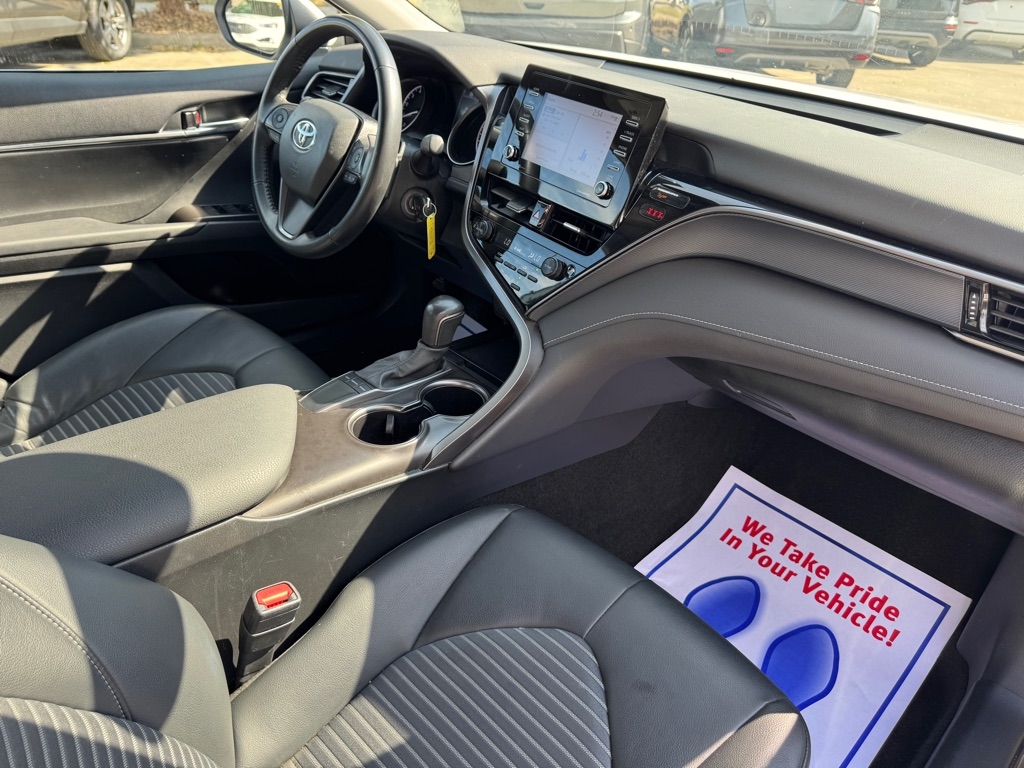 Toyota Camry SE 2024 Toyota Camry SE 2024