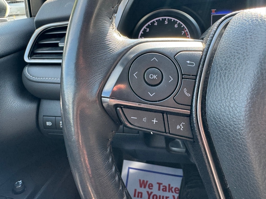 Toyota Camry SE 2024 Toyota Camry SE 2024