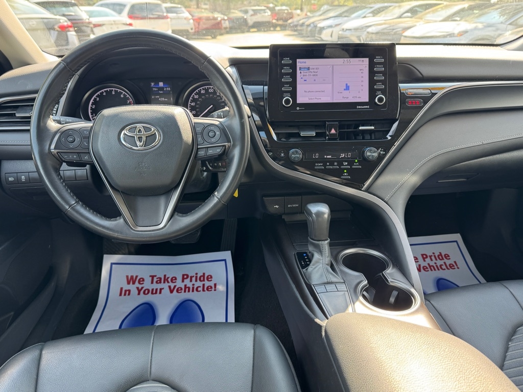 Toyota Camry SE 2024 Toyota Camry SE 2024