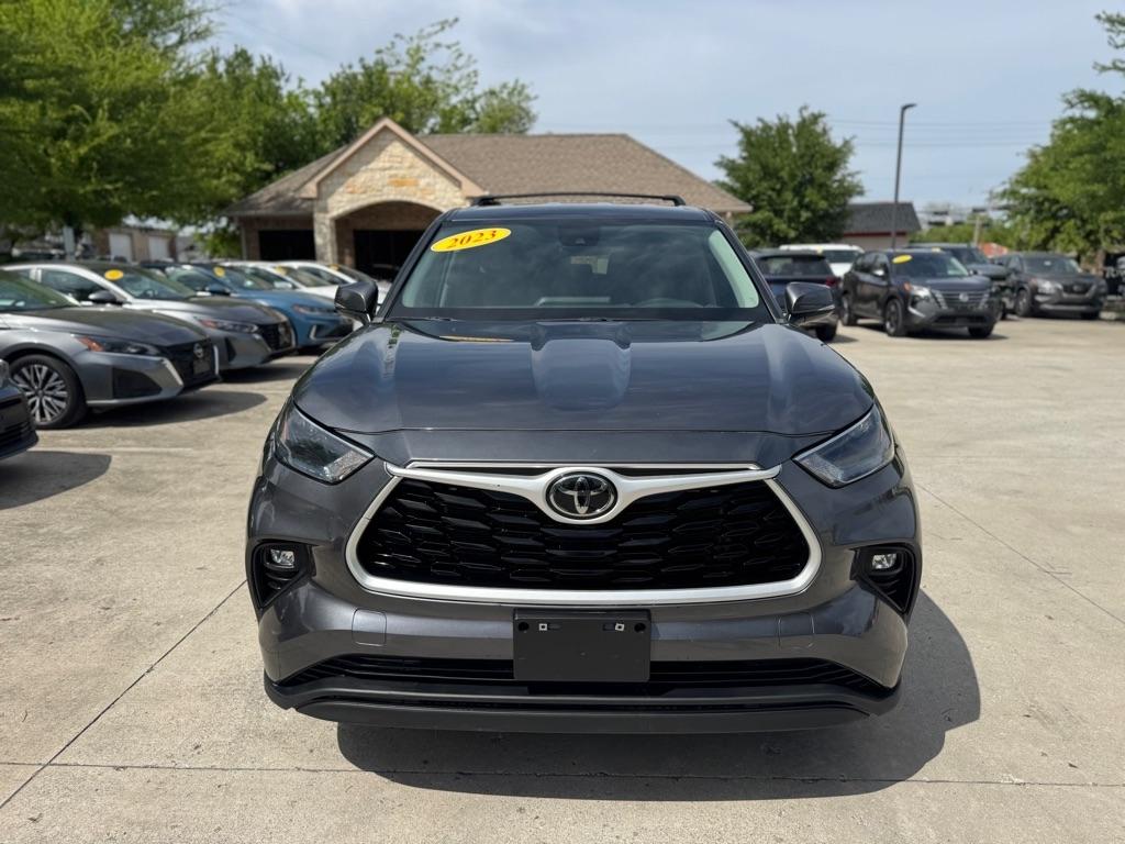 Toyota Highlander Others 2023