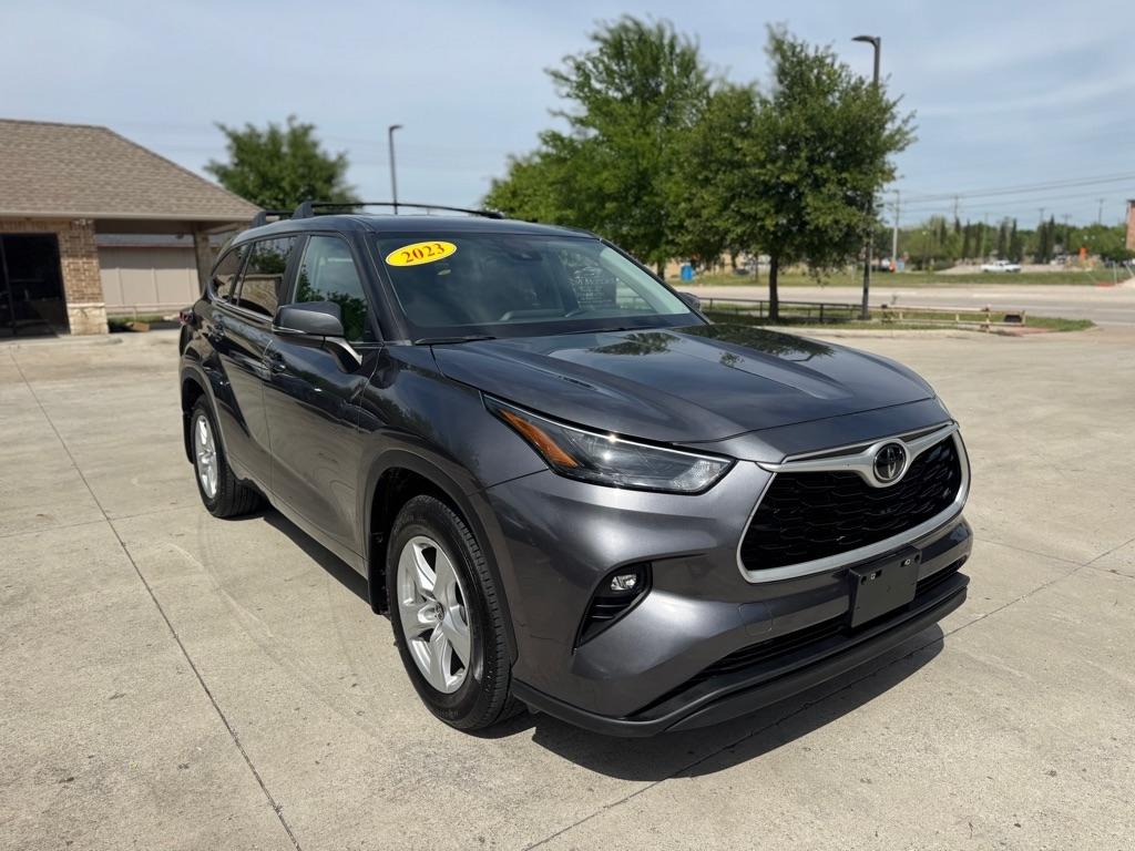 Toyota Highlander Others 2023