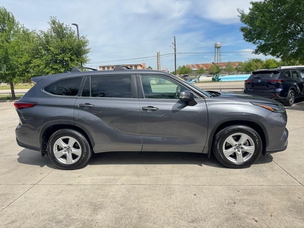 Toyota Highlander Others 2023