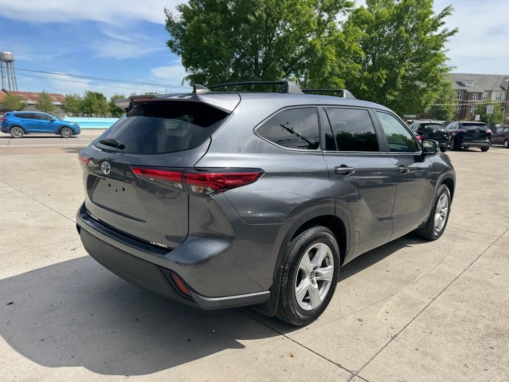 Toyota Highlander Others 2023