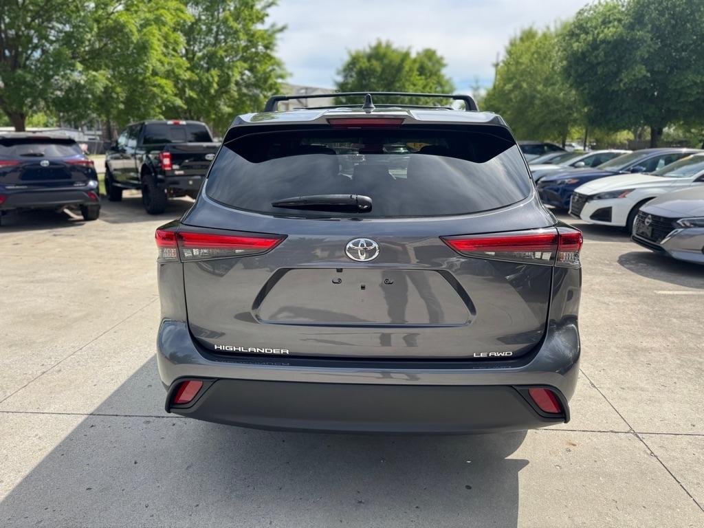 Toyota Highlander Others 2023