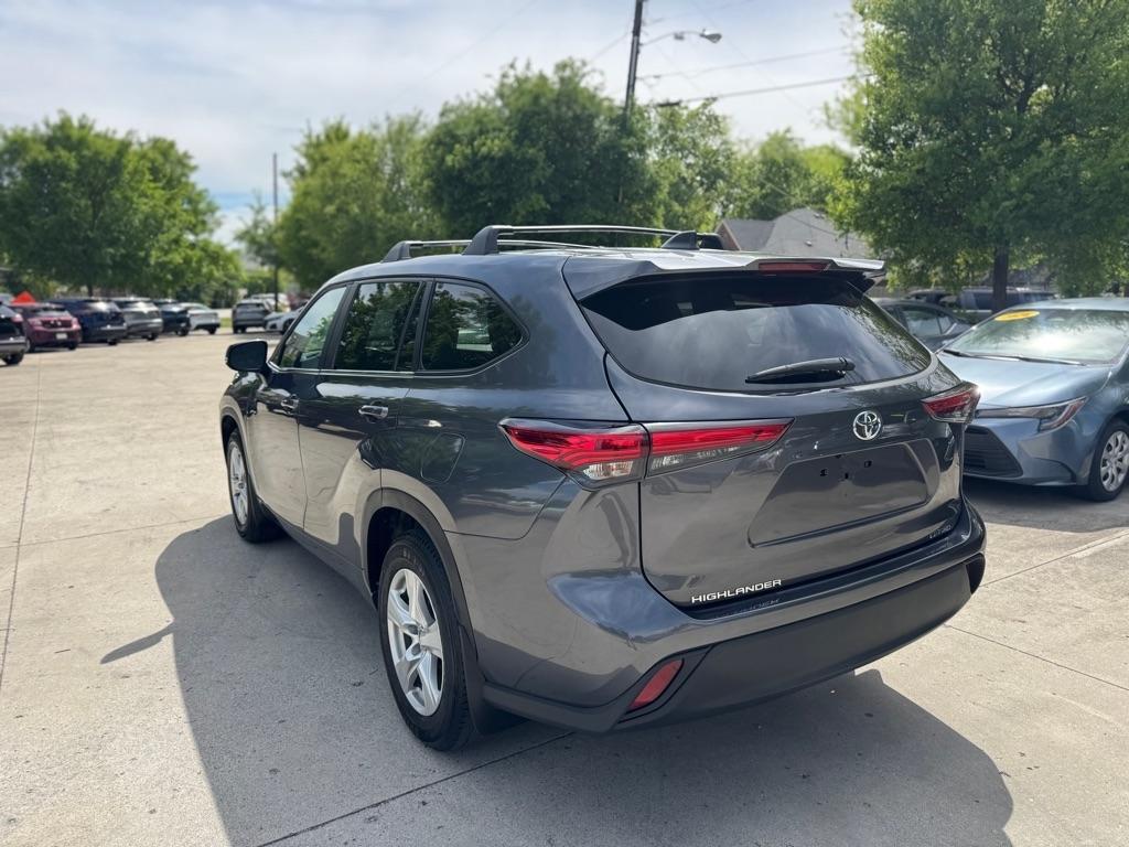 Toyota Highlander Others 2023