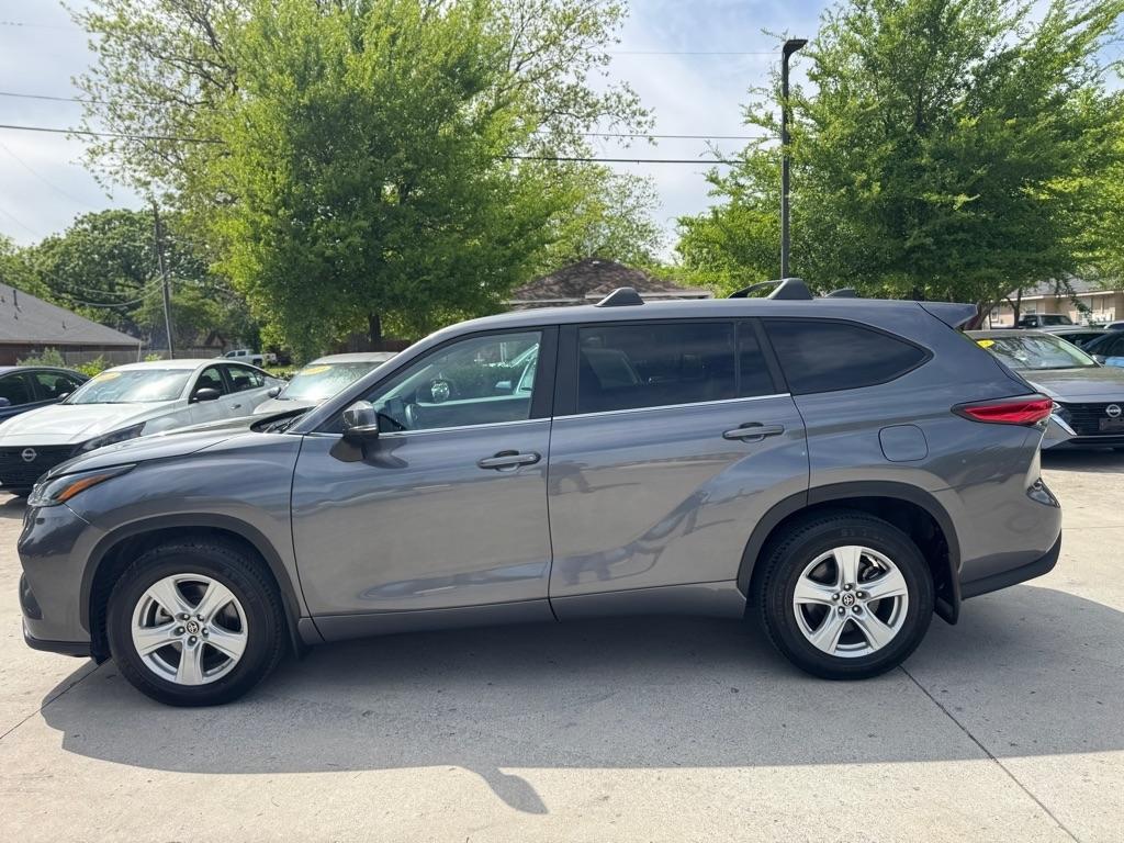 Toyota Highlander Others 2023