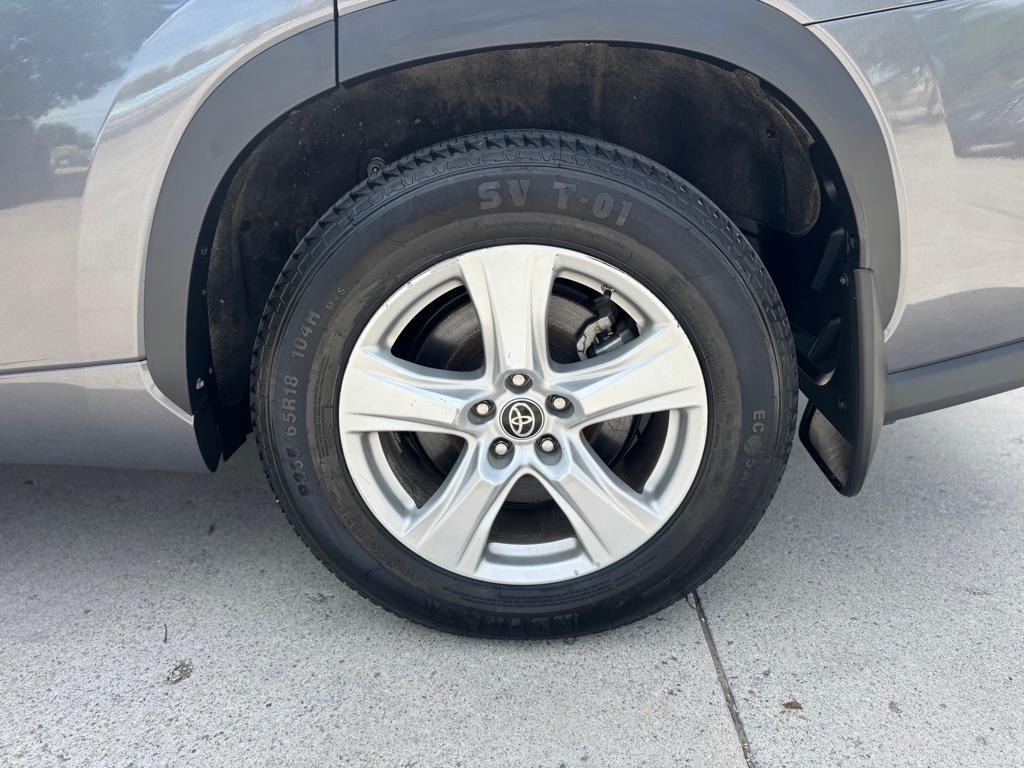 Toyota Highlander Others 2023