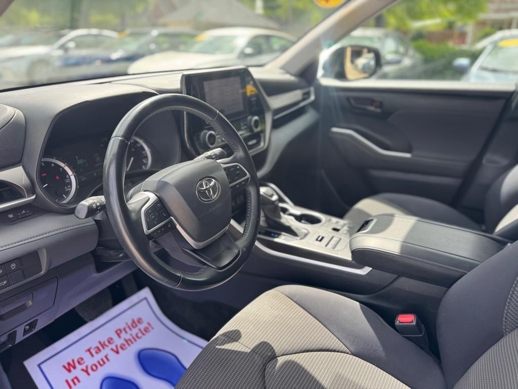 Toyota Highlander Others 2023