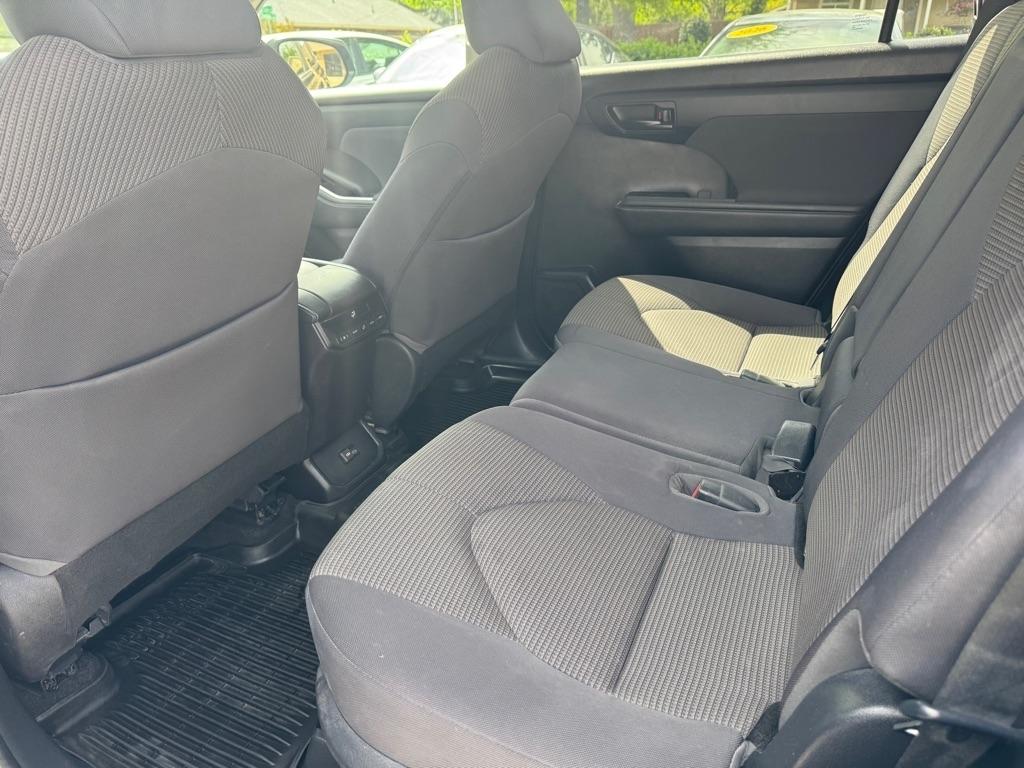 Toyota Highlander Others 2023