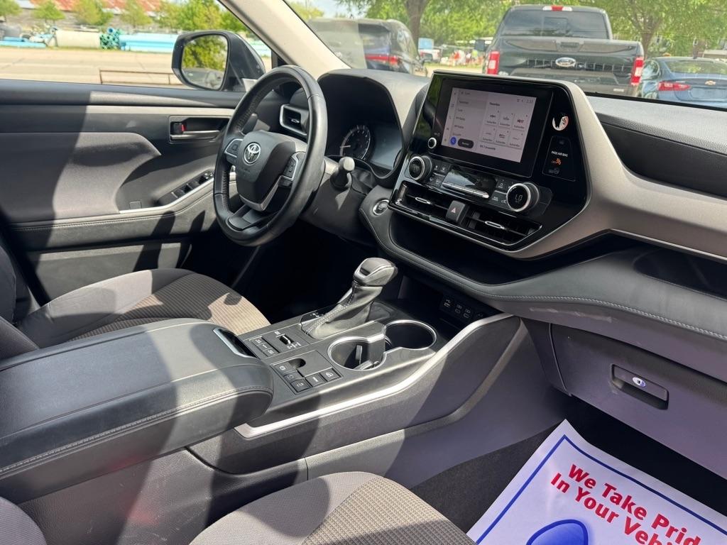 Toyota Highlander Others 2023