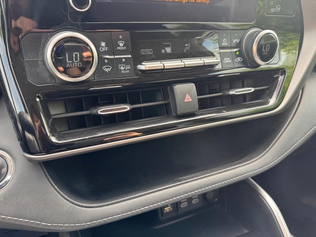 Toyota Highlander Others 2023