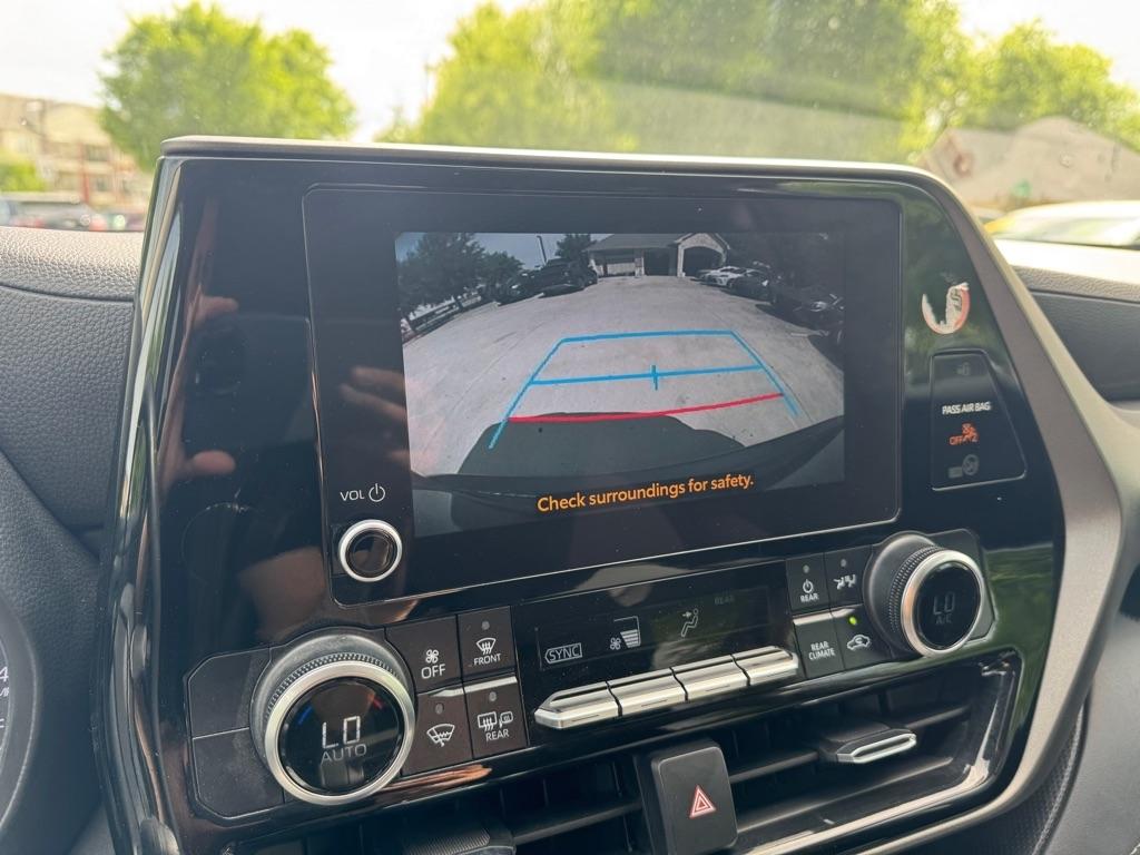 Toyota Highlander Others 2023