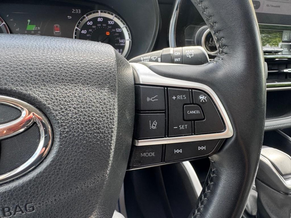 Toyota Highlander Others 2023