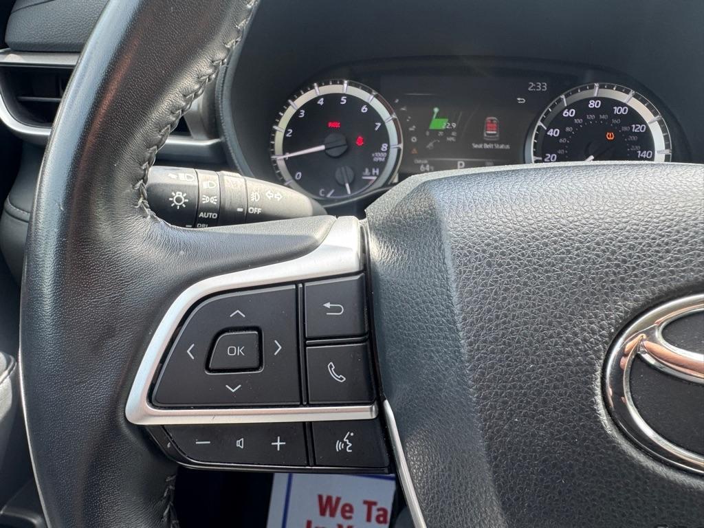 Toyota Highlander Others 2023