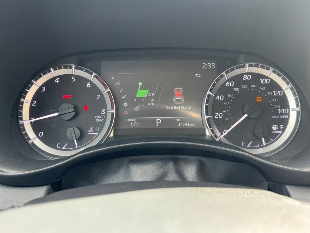 Toyota Highlander Others 2023