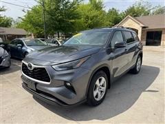 2023 Toyota Highlander 
