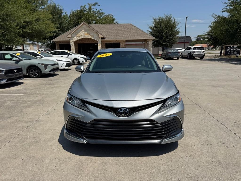 Toyota Camry XLE 2024